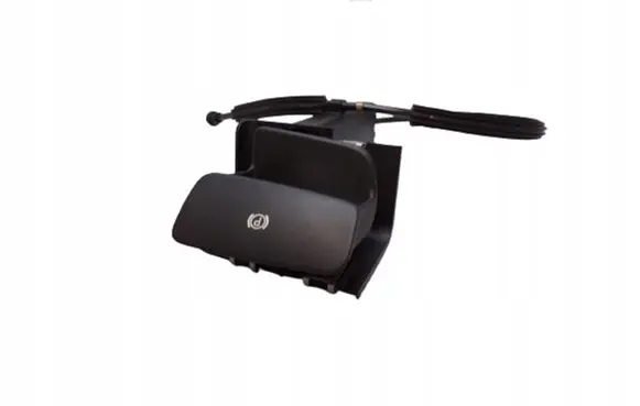 Audi Q7 4L Hand brake release handle 4L1711814