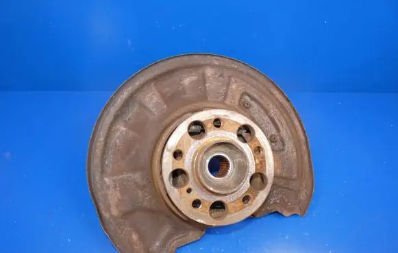 Mercedes-Benz E A207 Stub axle 