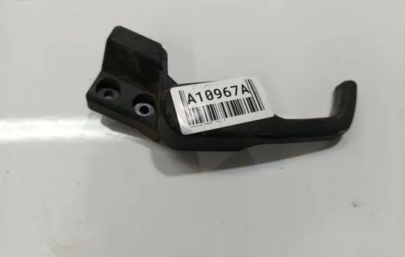 Volkswagen PASSAT B5 Engine bonnet (hood) release handle 3A1823533