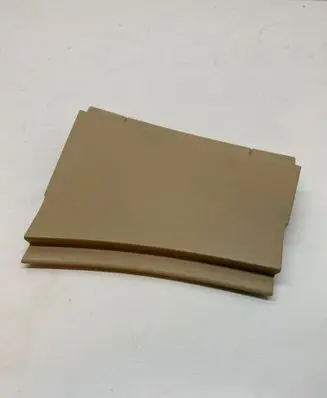 Mercedes-Benz CLS C219 Front door card panel trim A2197270528