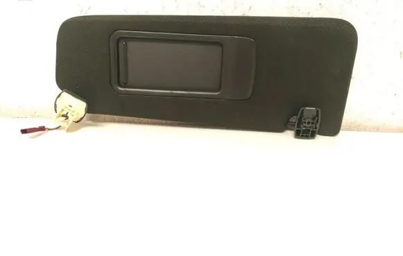 BMW 5 F10 F11 Sun visor