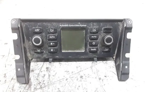 Fiat Croma Climate control unit 7354173960