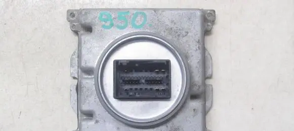 Audi Q3 8U Headlight ballast module Xenon 7PP941572AB