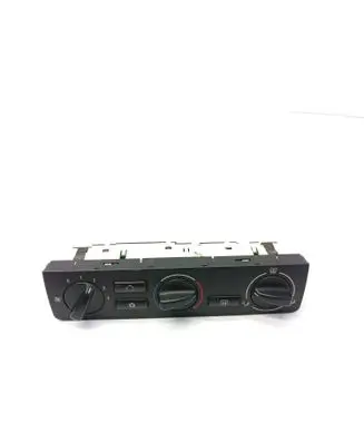 BMW 3 E46 Climate control unit 64116907898 H16000488060 6907898