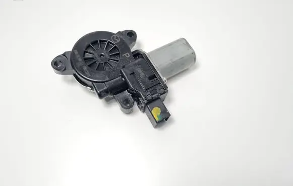 Mazda 3 II Front door window regulator motor BHN95958X CM012820