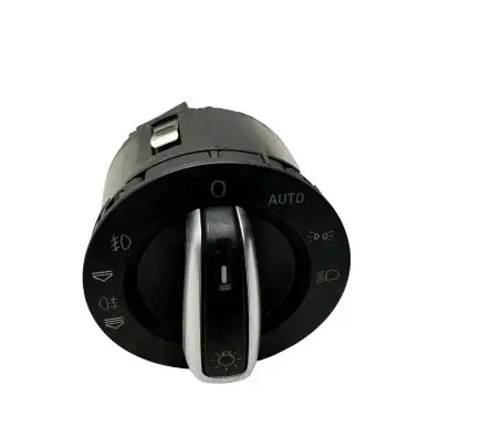 Audi A6 S6 C6 4F Light switch