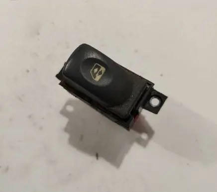 Renault Espace III Electric window control switch 7700876404
