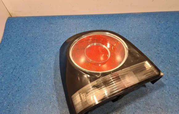 Volkswagen Polo IV 9N3 Rear/tail lights
