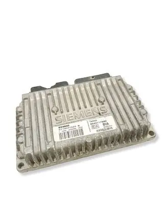 Peugeot 307 Gearbox control unit/module 9649117680 S118047529B 8200031512
