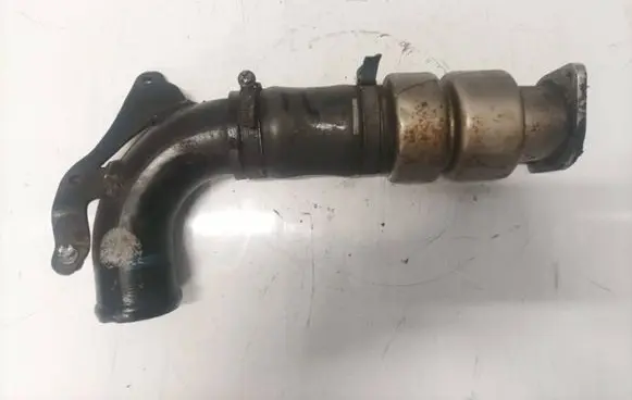 Ford C-MAX II Intercooler hose/pipe