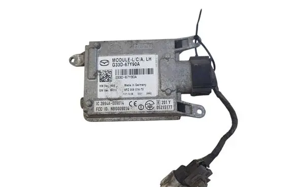 Mazda 6 Light module LCM G33D67Y90A