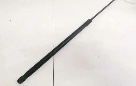 Front bonnet/hood damper/strut