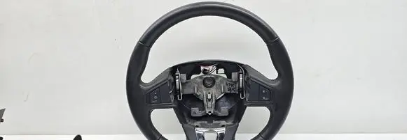 Renault Scenic III - Grand scenic III Steering wheel 609581499 609581410