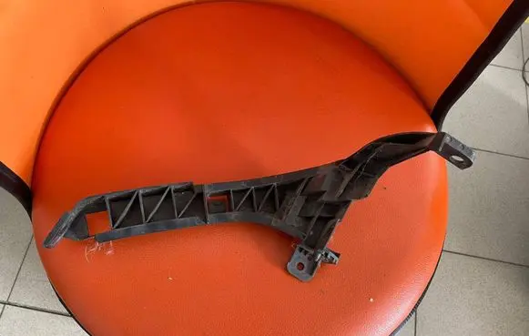 Honda CR-V Front bumper support beam 71190SWA