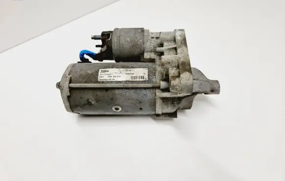Peugeot 2008 I Starter motor 9662854180 TS22E26 1994DA