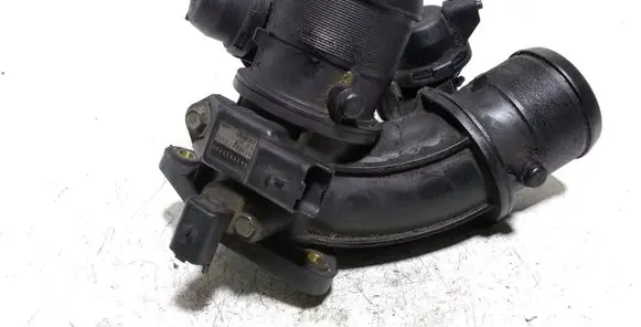 Peugeot 807 Throttle valve 9646846380 DA0016097