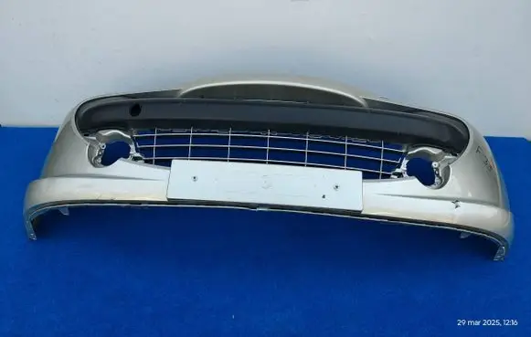 Peugeot 207 Front bumper 9654356880