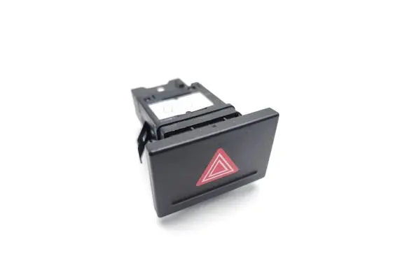 Volkswagen Touareg I Hazard light switch 7L6953235A