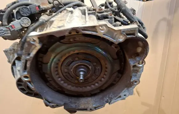 KIA Carens III Automatic gearbox 431152D100 D7UF1 D32UGD708491