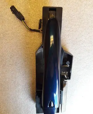 Renault Kadjar Front door exterior handle 806071597R 806074307R MOU216171