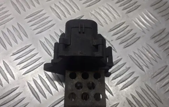 Citroen C4 Grand Picasso Heater blower fan relay 9658508980