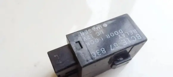 Mazda 323 Other relay BC1E67830
