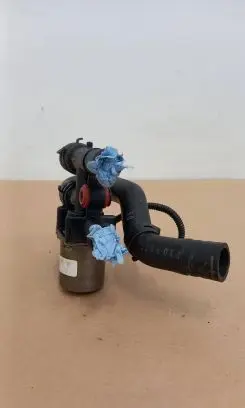 Bentley Continental Coolant heater control valve 4D0121324