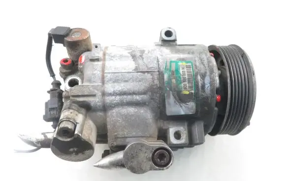 Skoda Fabia Mk1 (6Y) Air conditioning (A/C) compressor (pump) 6Q0820803H
