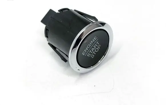 Ford Fusion II Engine start stop button switch DG9T14C376ADW