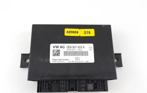 Volkswagen ID.4 Engine control unit/module 0EA907425K 0EA907425