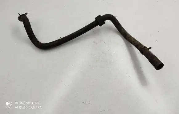Seat Alhambra (Mk1) Engine coolant pipe/hose 7M3121109