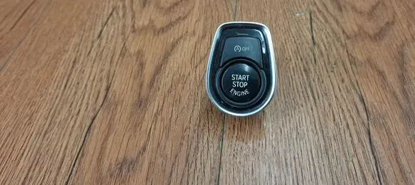 BMW 3 F30 F35 F31 Engine start stop button switch 9250734