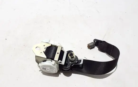 Fiat 500L Rear seatbelt 735571069