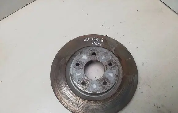 Nissan X-Trail T31 Front brake disc