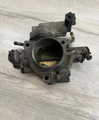Mazda 3 I Throttle valve 1985001260 1980001260 08E19