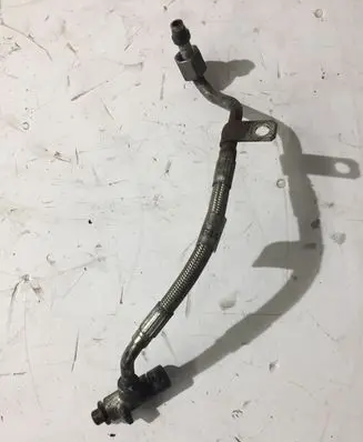 Turbo turbocharger oiling pipe/hose