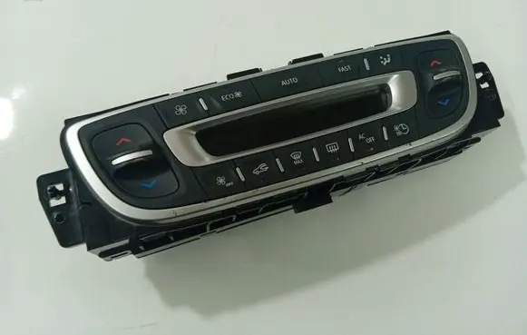 Renault Fluence Climate control unit 275106046R