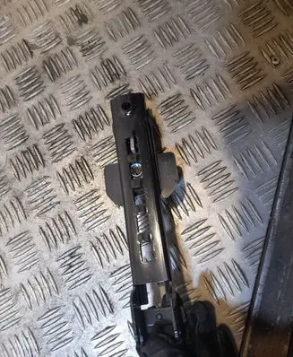 Audi A6 S6 C6 4F Seat belt adjustment motor 8E0857833