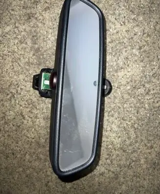 BMW X5 E70 Rear view mirror (interior) 9159114 20170394 9051732