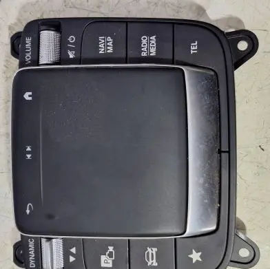 Mercedes-Benz EQA Head unit multimedia control A2479003903 2479023501 A2479014202
