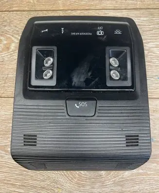 Volkswagen Golf SportWagen Front seat light 5H0959561BM