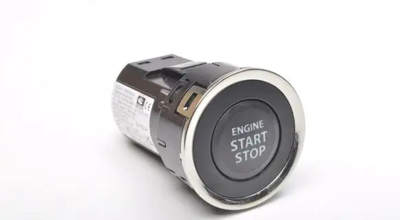 Suzuki SX4 S-Cross Engine start stop button switch 3729068L02