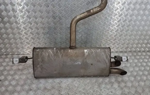 Cupra Formentor Rear muffler/silencer tail pipe 5Q0120BC 5WA253611C