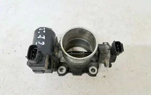 Toyota Avensis T250 Throttle valve