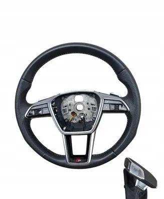Audi A7 S7 4K8 Steering wheel