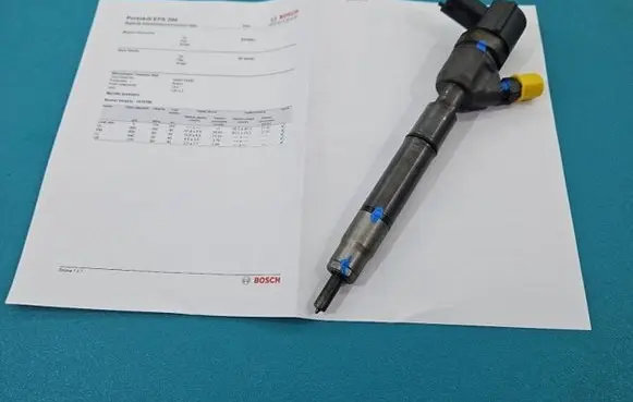 KIA Ceed Fuel injector 0445110320 IMPRK1415168