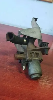 Mercedes-Benz Vito Viano W638 Coolant heater control valve 0018300684
