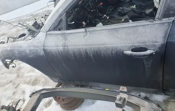 Audi A5 8T 8F Front door 10241066