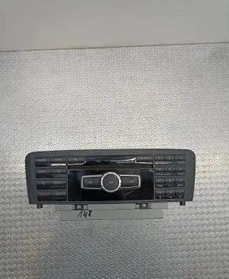 Mercedes-Benz GLA W156 Radio/CD/DVD/GPS head unit A2049004514 A2129022309 A2049018004