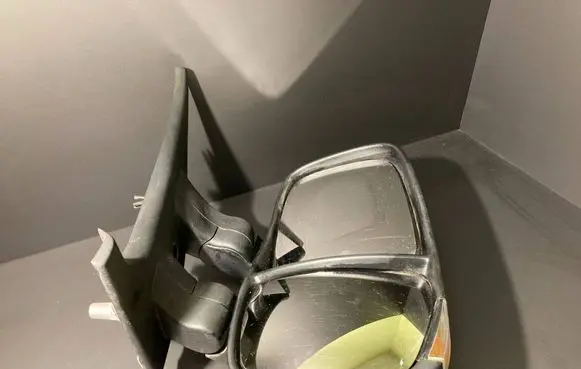 Iveco Daily 35 - 40.10 Front door electric wing mirror 3800408 202308D